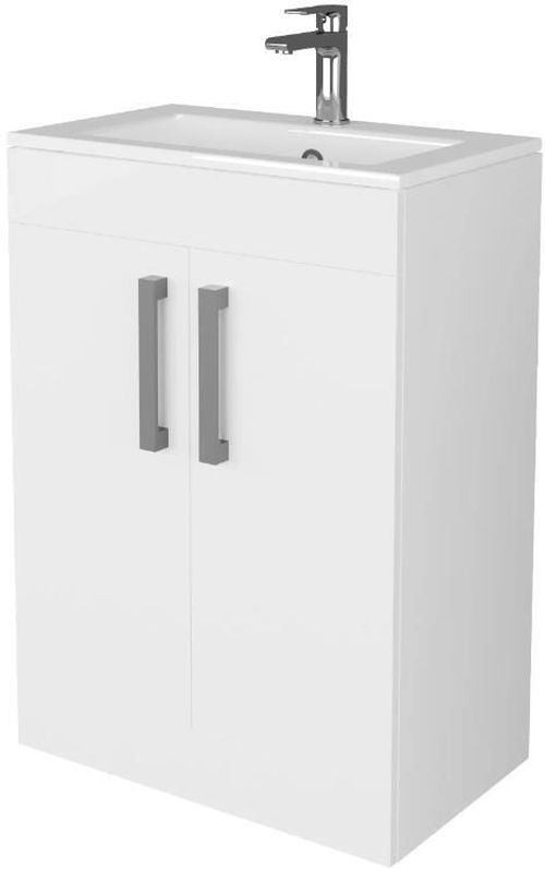 cumpără Dulap pentru lavoar Savinidue 60W (12218) în Chișinău 