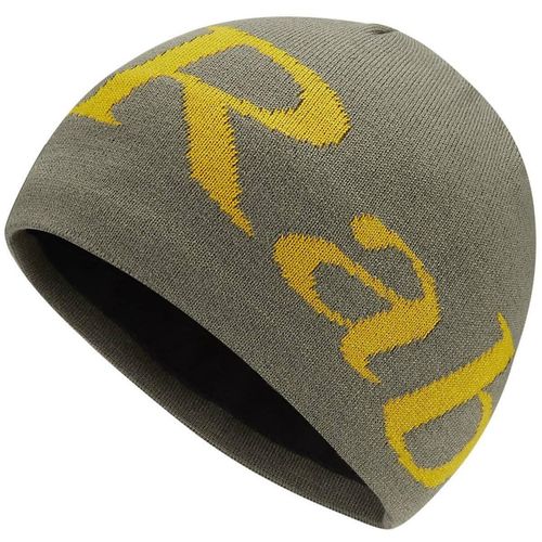 cumpără Îmbrăcăminte sport Rab Caciula Logo Beanie Light Khaki/Sahara (QAB-39-LSA-ONE) în Chișinău 