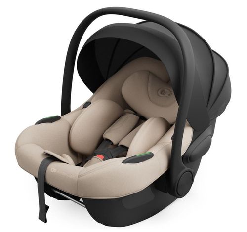 cumpără Scaun auto KinderKraft KCILENFXBEG2000 I-Lite with Endura Safe FX beige în Chișinău 