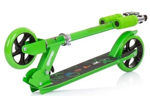 cumpără Trotinetă Chipolino Sharky green DSSHA0232GR în Chișinău 
