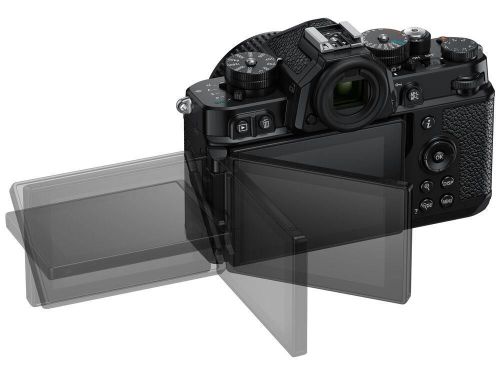 купить Фотоаппарат беззеркальный Nikon Z f kit 40mm SE в Кишинёве 