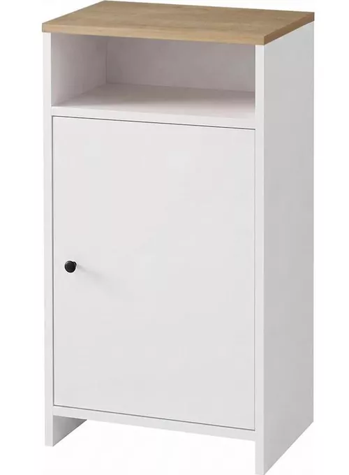cumpără Raft pentru încălțăminte Bofigo 18-18-41 Sapphire Oak/White în Chișinău 