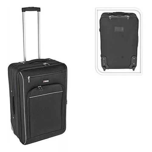 cumpără Valiză Promstore 33582.1 ProWorld 58l, 60x40x25cm, textil în Chișinău 