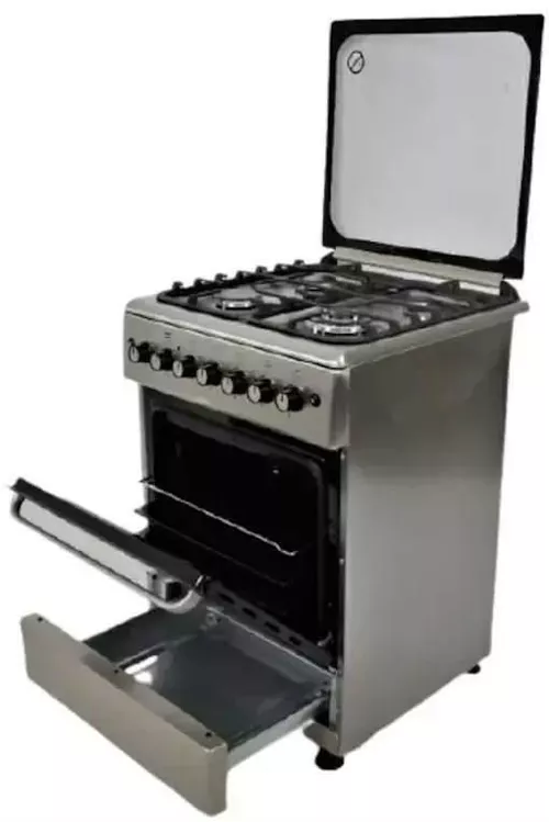 cumpără Aragaz Vesta GC-E6060iCT/X/EUR NG în Chișinău 