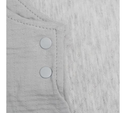 купить Детская одежда Minikin 242931962 NewStyle Полукомбинезон р-р62, серый светлый, унисекс в Кишинёве 