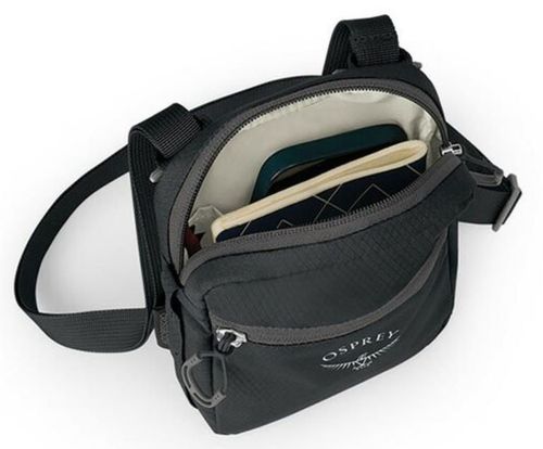 cumpără Geantă de umăr Osprey Daylite Crossbody black hip (843820186321) în Chișinău 