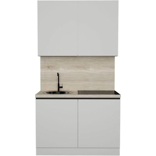 cumpără Mobilă pentru bucatarie ArtFlame GOLA White (1.2 m.l.) în Chișinău 