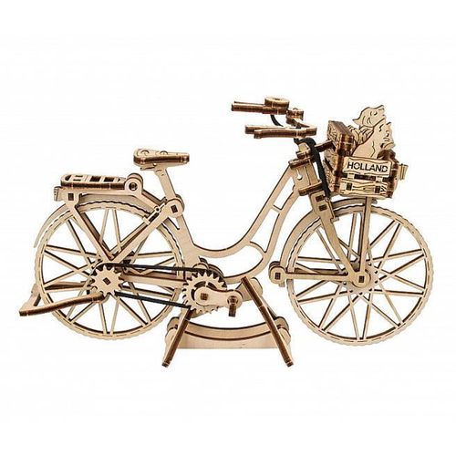 cumpără Set de construcție Ugears 60570 Mini Bicicleta din Holland în Chișinău 