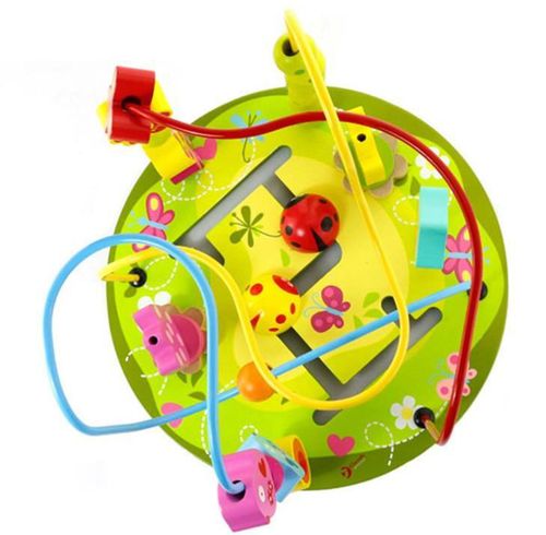 купить Игрушка Classic World 4122 лабиринт цветы в Кишинёве 