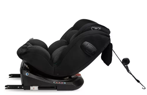купить Автокресло MoMi Emi Fx Black в Кишинёве 