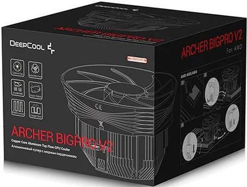 купить Кулер Deepcool ARCHER BIGPRO V2 в Кишинёве 