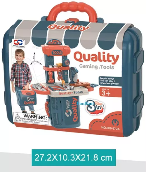 cumpără Jucărie Optmarket МЕ11.122 Набор инструментов în Chișinău 