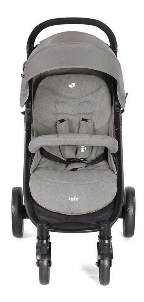 cumpără Сărucior pentru copii Joie S1112ZQGFL000 Litetrax 4 Gray Flannel în Chișinău 