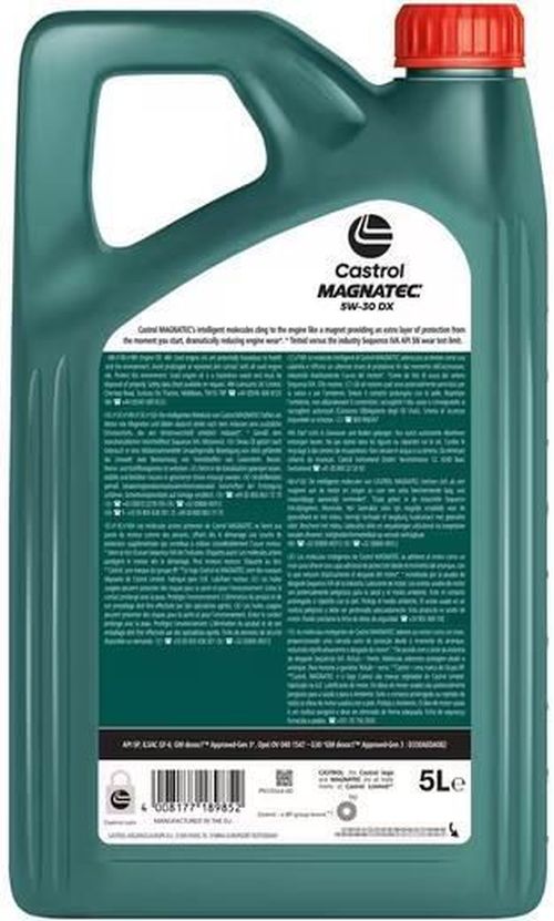 cumpără Ulei Castrol MAGNATEC DX 5W-30 4L în Chișinău 