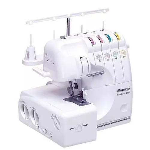 cumpără Mașină de cusut Minerva Elitelock 2180 în Chișinău 