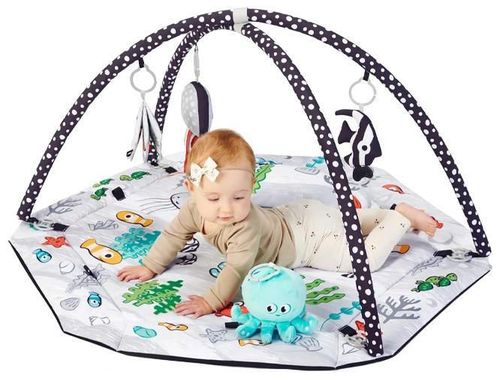 купить Игровой комплекс для детей KinderKraft Sea Land Black/White в Кишинёве 