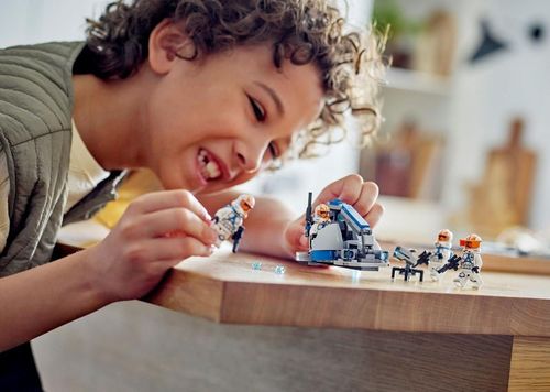 купить Конструктор Lego 75359 332nd Ahsoka's Clone Trooper# Battle Pack в Кишинёве 