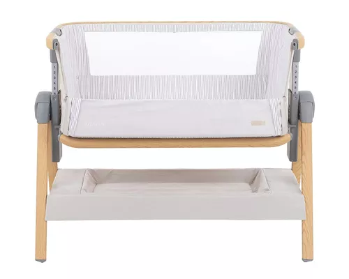 Patut co-sleeper KikkaBoo Nanna Beige 