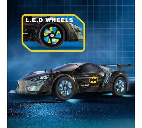 cumpără Jucărie cu telecomandă miscellaneous BTDCRC4 Batman R/C Bat-Tech Racer 1:10 în Chișinău 