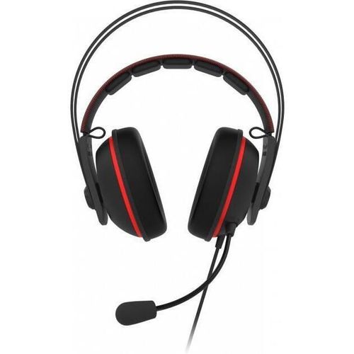 купить Наушники с микрофоном ASUS TUF Gaming H7 Core Red в Кишинёве 