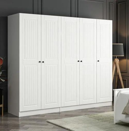cumpără Dulap Trendy Kale-4009, 225x190x52cm în Chișinău 