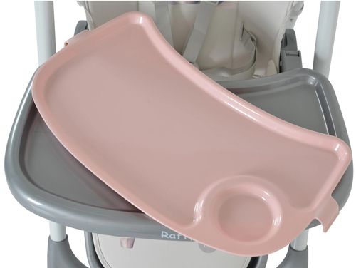 cumpără Scaun de masă Moni Raffy Pink în Chișinău 