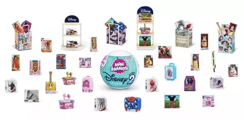 купить Игрушка Disney 77353GQ1 5 Surprise Store Mini Brands, Seria 2 в Кишинёве 