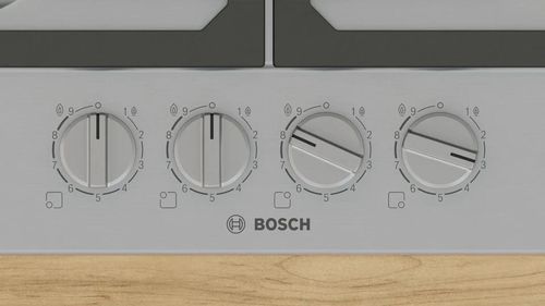 купить Встраиваемая поверхность газовая Bosch PCP6A5I90 в Кишинёве 