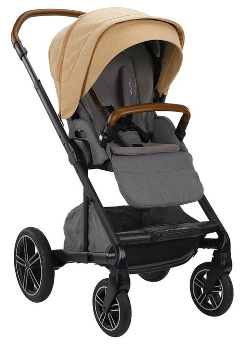 Carucior 2 in 1 Nuna Mixx Next Camel 