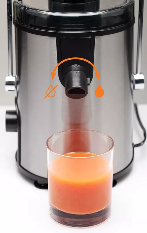 купить Соковыжималка центробежная Gorenje JC400BE в Кишинёве 