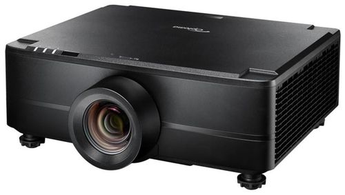 купить Проектор Optoma ZU820T, Negru в Кишинёве 