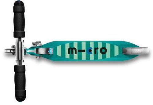 купить Самокат Micro SA0218 Sprite LED Petrol Stripe в Кишинёве 