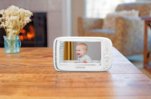 cumpără Monitor bebe Motorola Comfort50 în Chișinău 