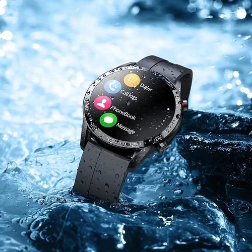 купить Смарт часы Hoco Y2 Smart Watch Charging Cable, Black в Кишинёве 