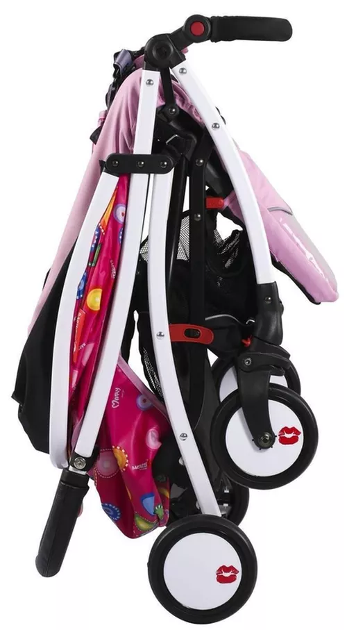 купить Детская коляска Baciuzzi BX Fr-Girl в Кишинёве 