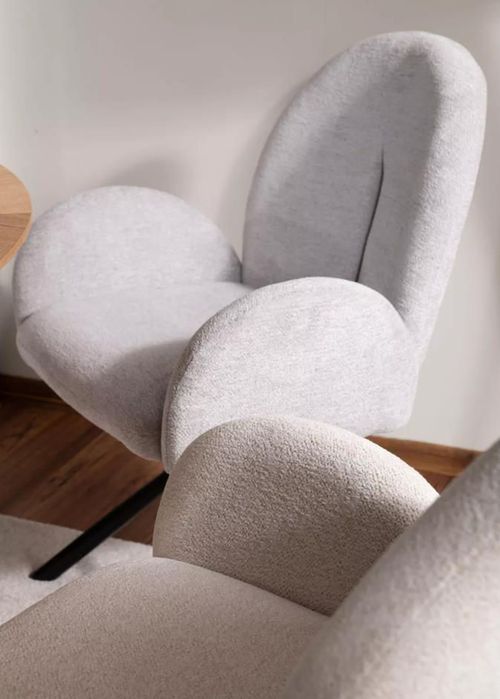 купить Стул Signal Planet raven czarny stel./ bez 22 в Кишинёве 