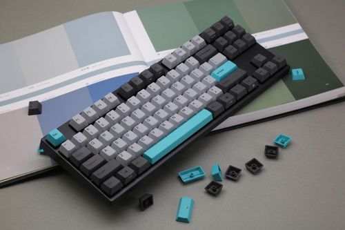cumpără Tastatură Varmilo MA87M V2 Moonlight EC Rose V2 (Eng/Rus) în Chișinău 