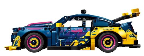 купить Конструктор Lego 42236 Technic Masina Ford Mustang GT in garaj personalizat в Кишинёве 
