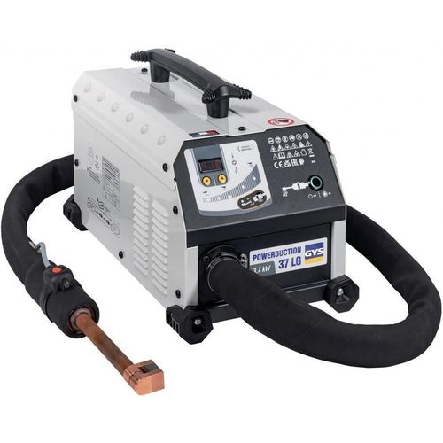 купить Сварочный аппарат GYS 056992 POWERDUCTION 37LG 3700Вт (индукционный нагреватель) в Кишинёве 