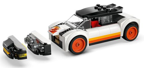 cumpără Set de construcție Lego 60472 Scrapyard With Cars în Chișinău 