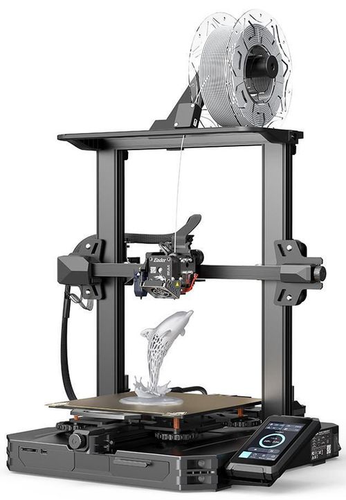 купить 3D-Принтер Creality Ender 3 S1 Pro в Кишинёве 