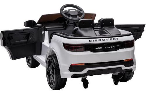 cumpără Mașină electrică pentru copii Kids car 8350084-2ARwhite Land Rover Discovery în Chișinău 