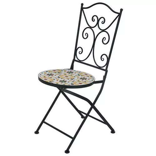 купить Стул Holland 50633 Bistro Mozaic 38x38x90cm в Кишинёве 