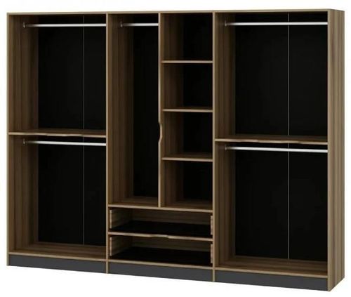 cumpără Dulap Trendy Elina-7200, 277x208x52cm în Chișinău 