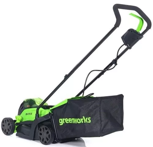 cumpără Mașini de tuns iarba Greenworks GD24LM33 (nu este inclus acumulator) în Chișinău 
