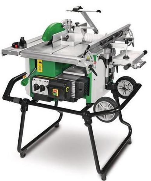 cumpără Scule electrice staționare Stürmer Maschinen 5905600 Fierăstrău circular de masă combinat UMK 6 în Chișinău 