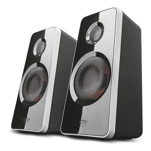 cumpără Boxe Active  Active Speakers Trust Gaming GXT 38T Tytan 2.1 Ultimate Speaker Set, 120w  - Black în Chișinău 