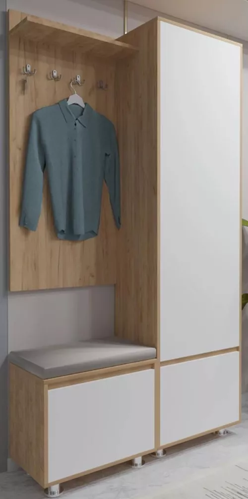 cumpără Mobilă pentru antreu Arta Mobilei Antreu Krafti 2,4 (AM78) în Chișinău 