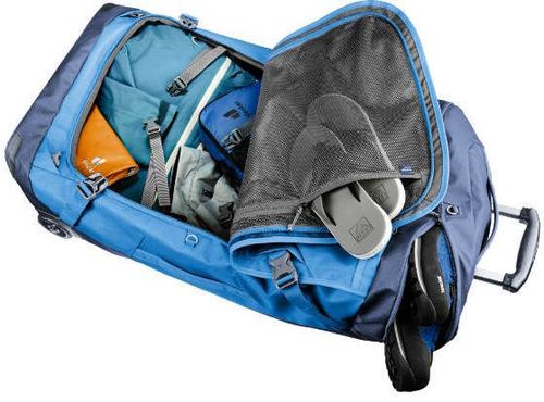 cumpără Geantă cu roți Deuter Duffel Pro Movo 90 neptune-nightblue în Chișinău 