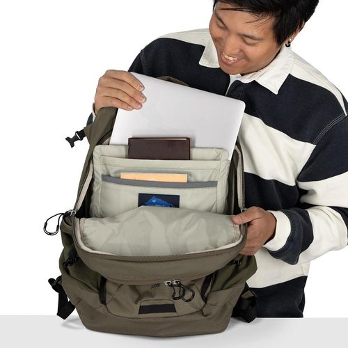 cumpără Rucsac pentru oraș Osprey Axis 24 Earl Grey (810165743670) în Chișinău 
